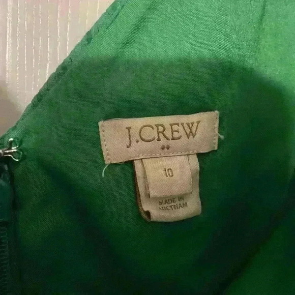 J. Crew woman’s mini dress size 10 - Picture 4 of 5